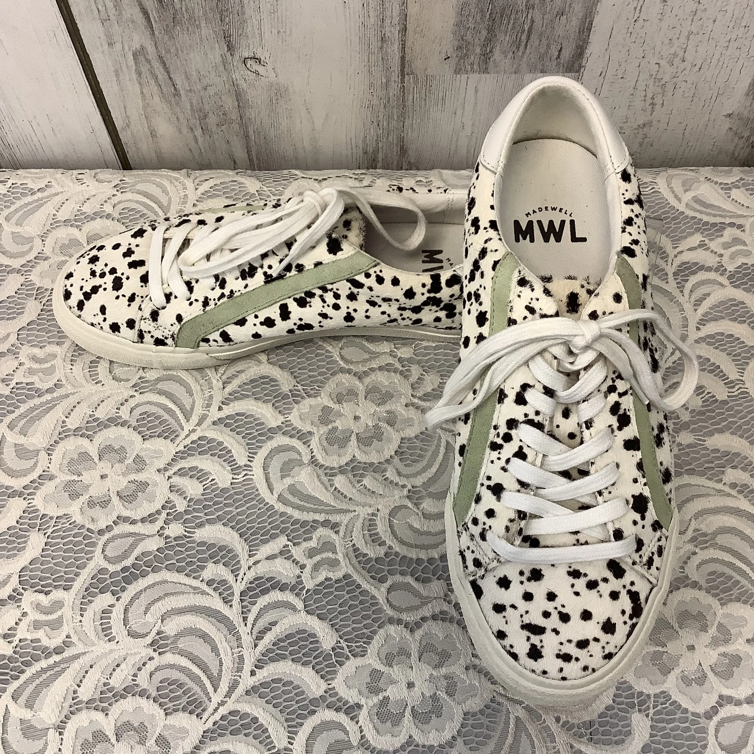 Madewell Size 7 Sneakers