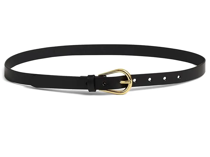 Madewell Teardrop Buckle Belt