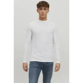 Maglione con collo a girocollo uomo Grigio