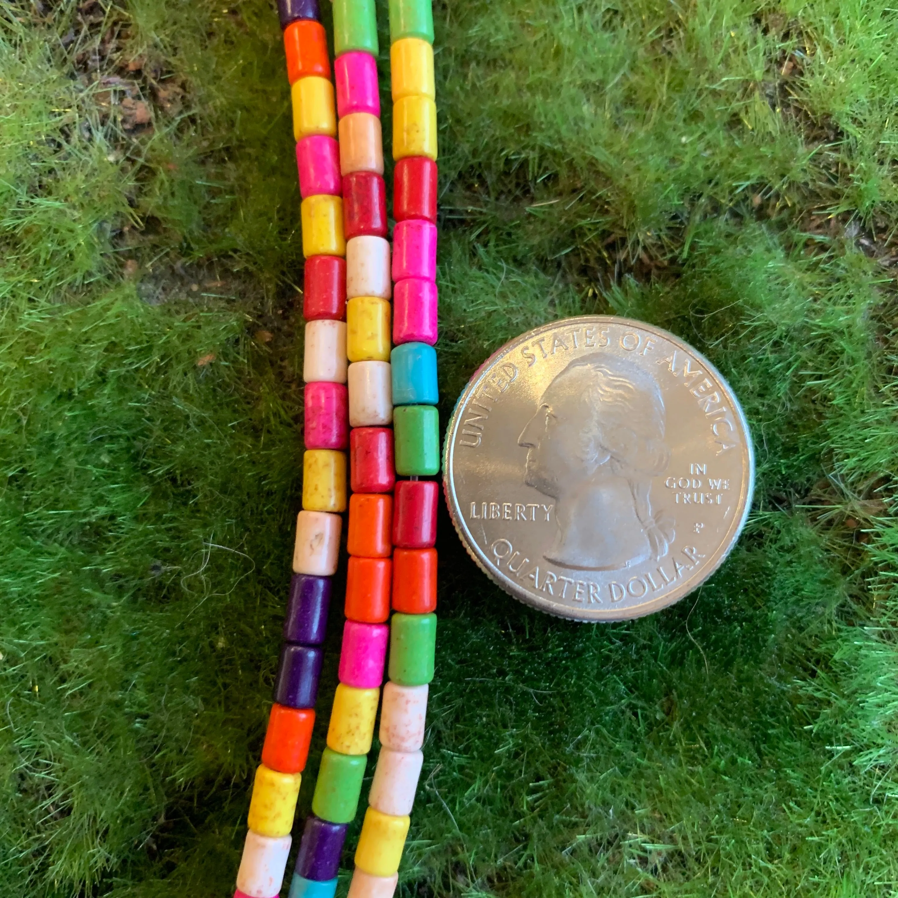 Magnesite Tubes - Multi-Color