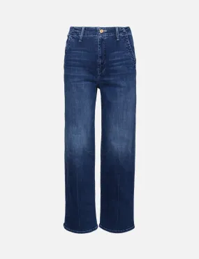 Major Zip Flood Jean