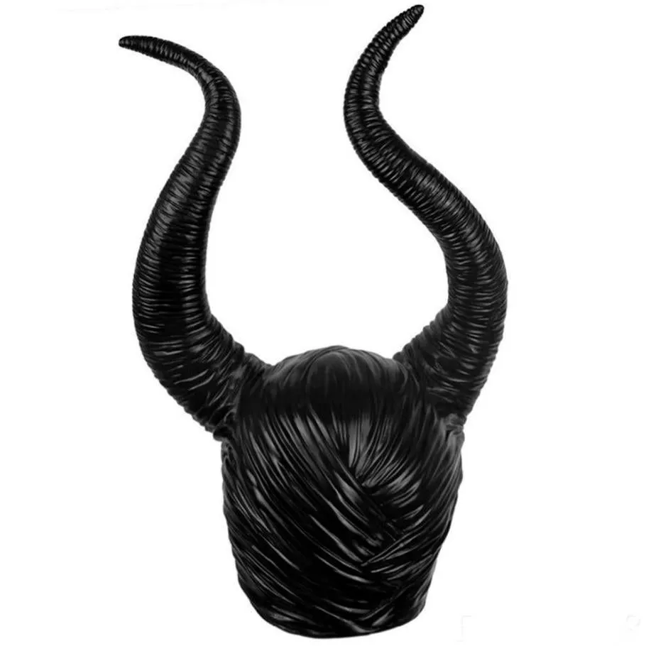 Maleficent Witch Cosplay Horns