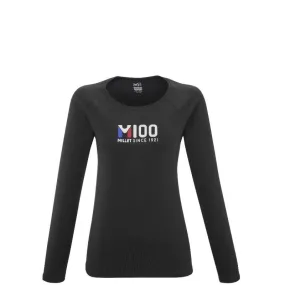 Millet  M100 Ts Ls - T-shirt - Donna