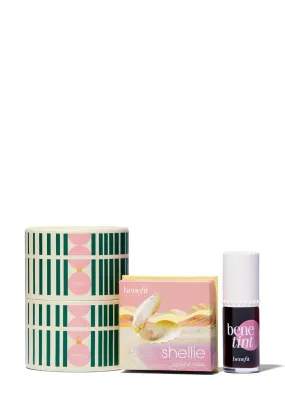 Mistletoe Blushin’ value set