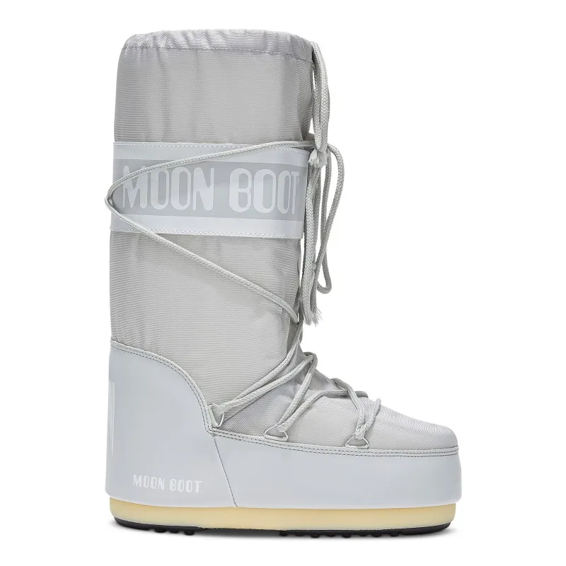 Moon Boot Icon grey