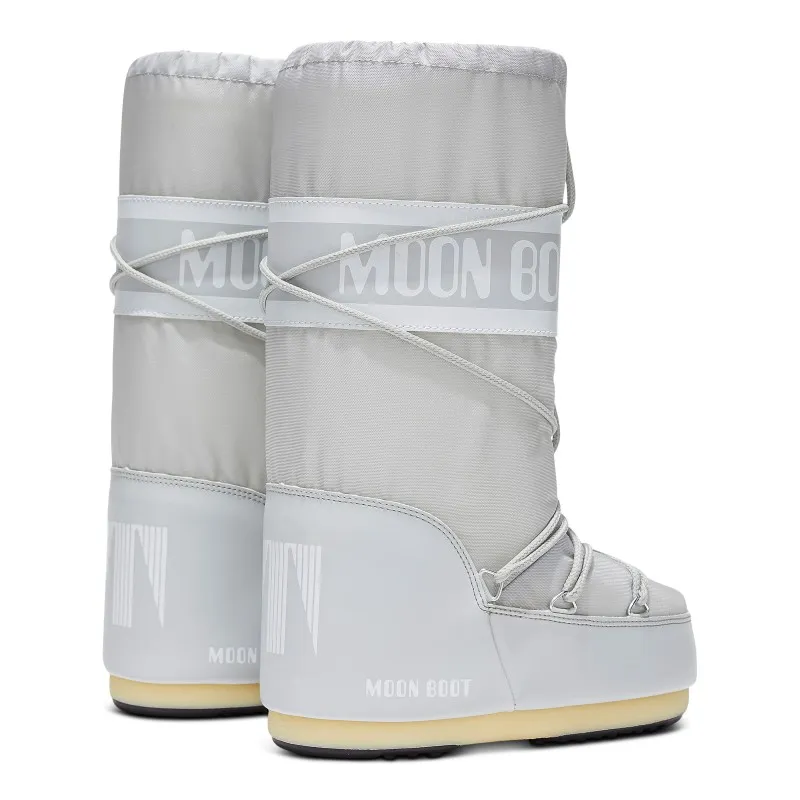 Moon Boot Icon grey