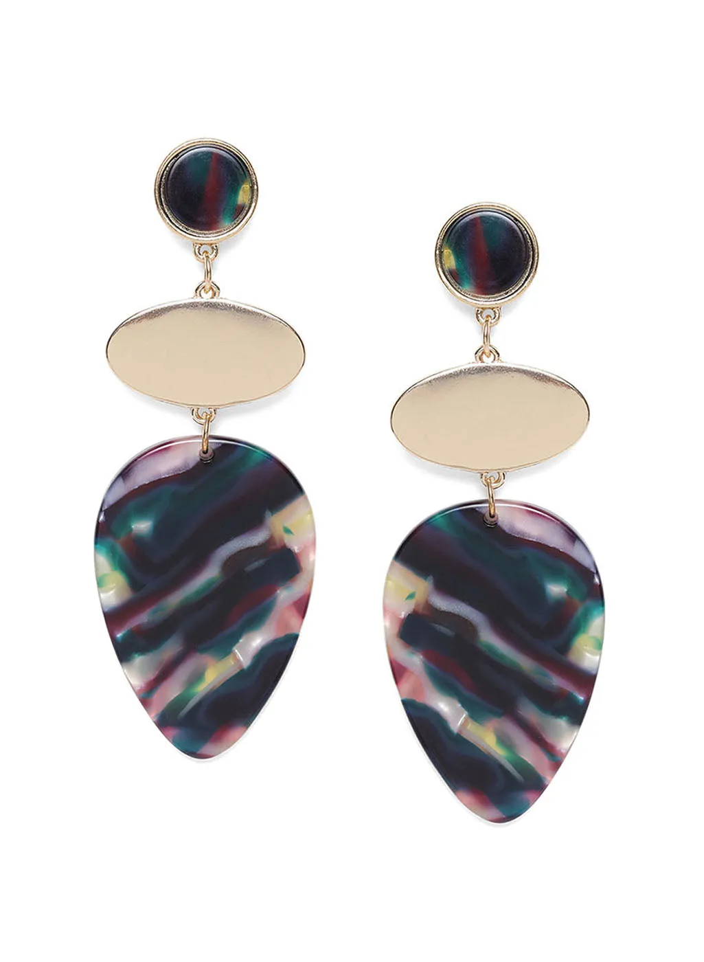 Multi Color Danglers