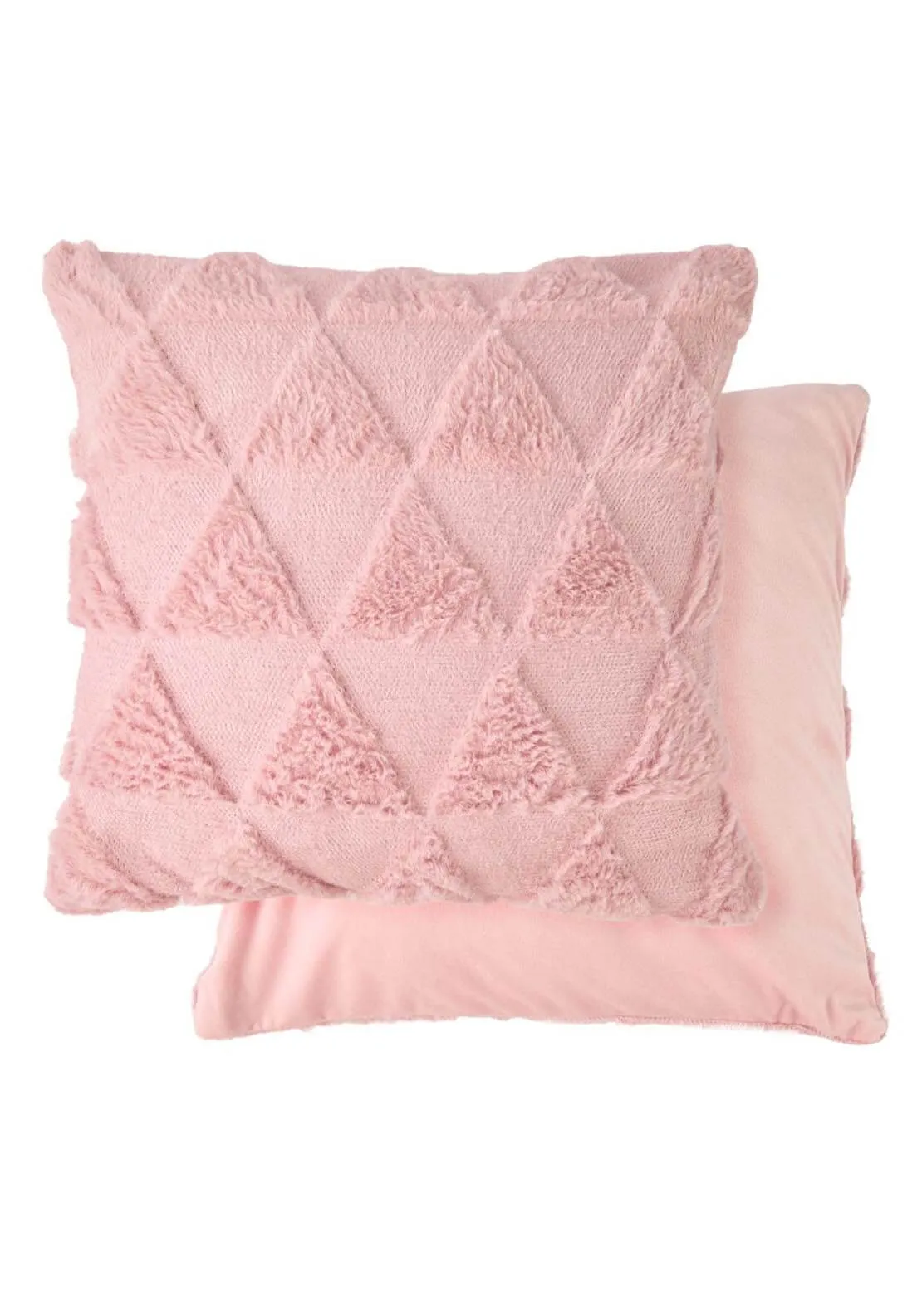 Nyla Cushion - Blush Pink