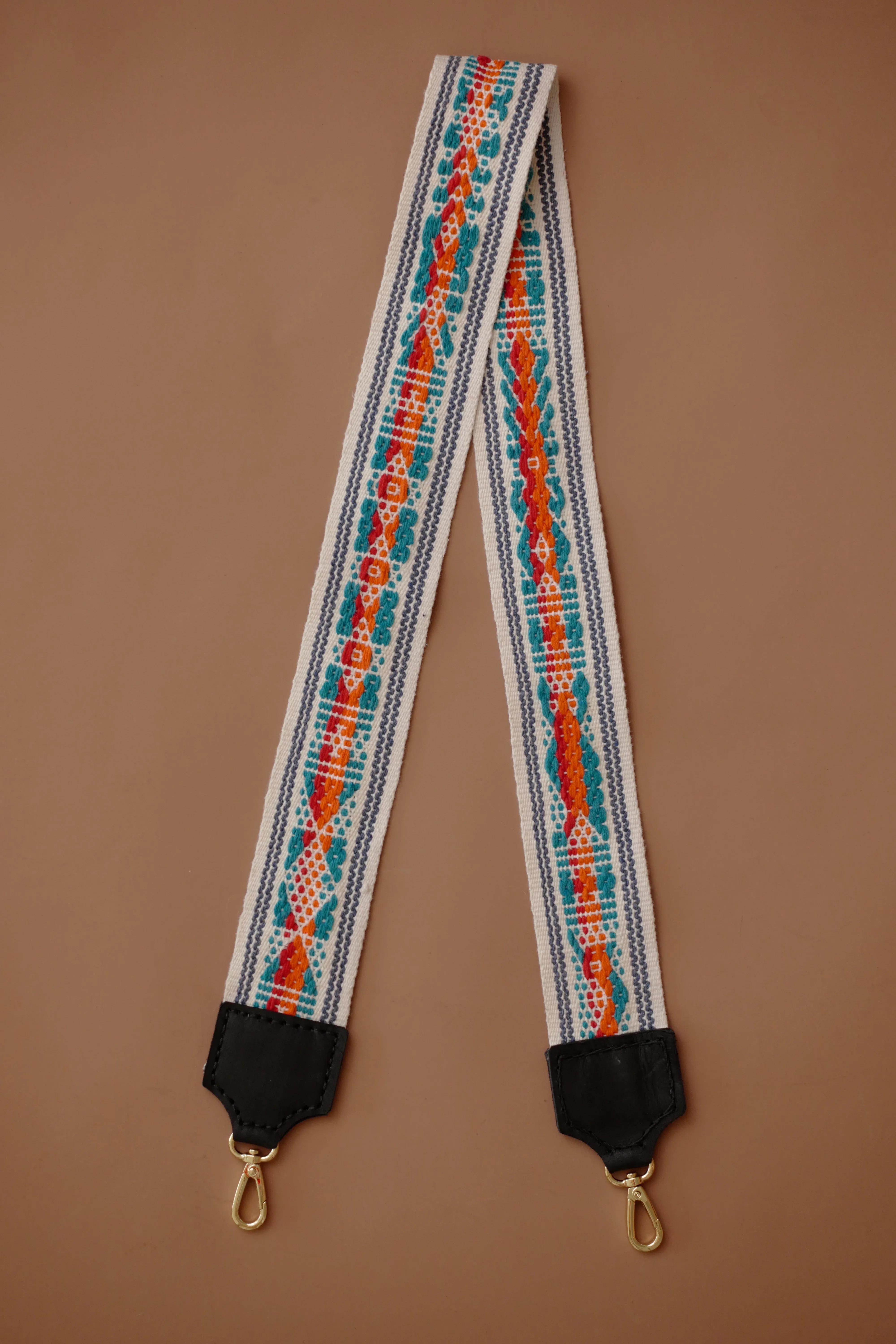 OAXACAN STRAP // MULTI-COLOR