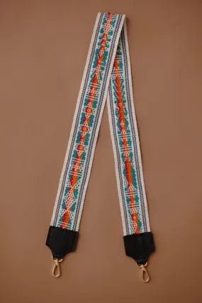 OAXACAN STRAP // MULTI-COLOR