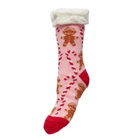 ONLY CALZE CHRISTMAS UNISEX 15304957-PINK