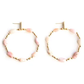 Opium Gold Earrings