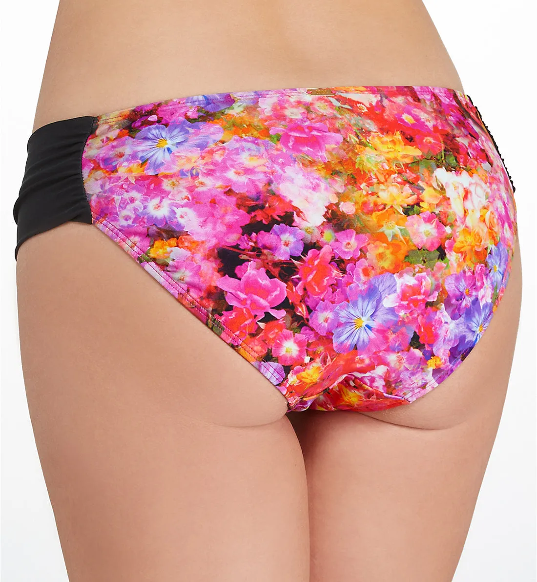 Panache Savannah Gather Swim Pant (SW0789) - Floral Print