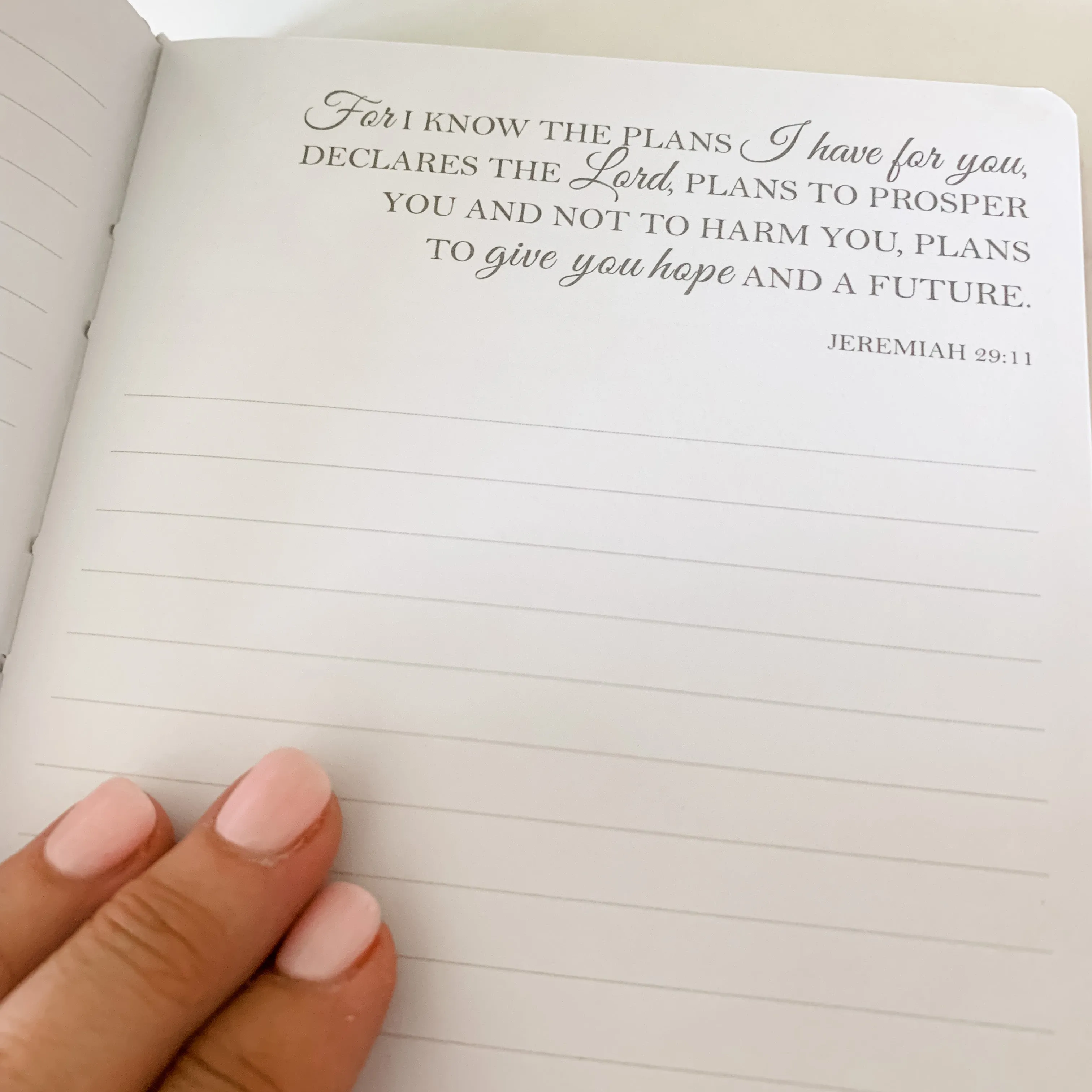 Philippians 4:13 Journal