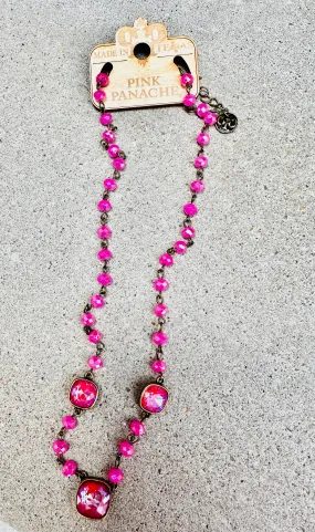 Pink Paradise Necklace