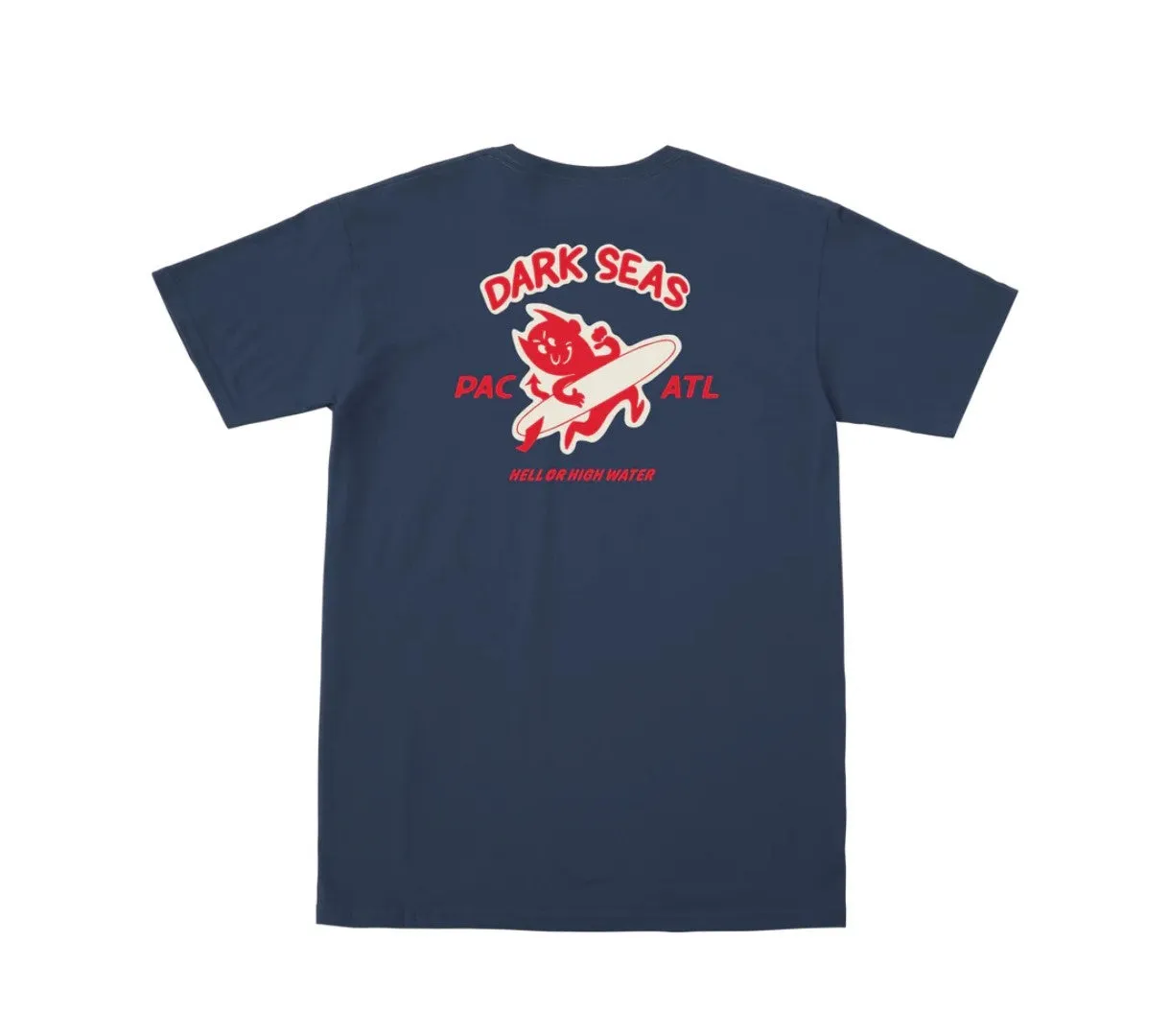 Playera Dark Seas Hot Water