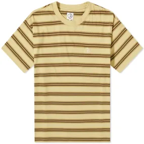 Polar Skate Co. Stripe T-ShirtSand