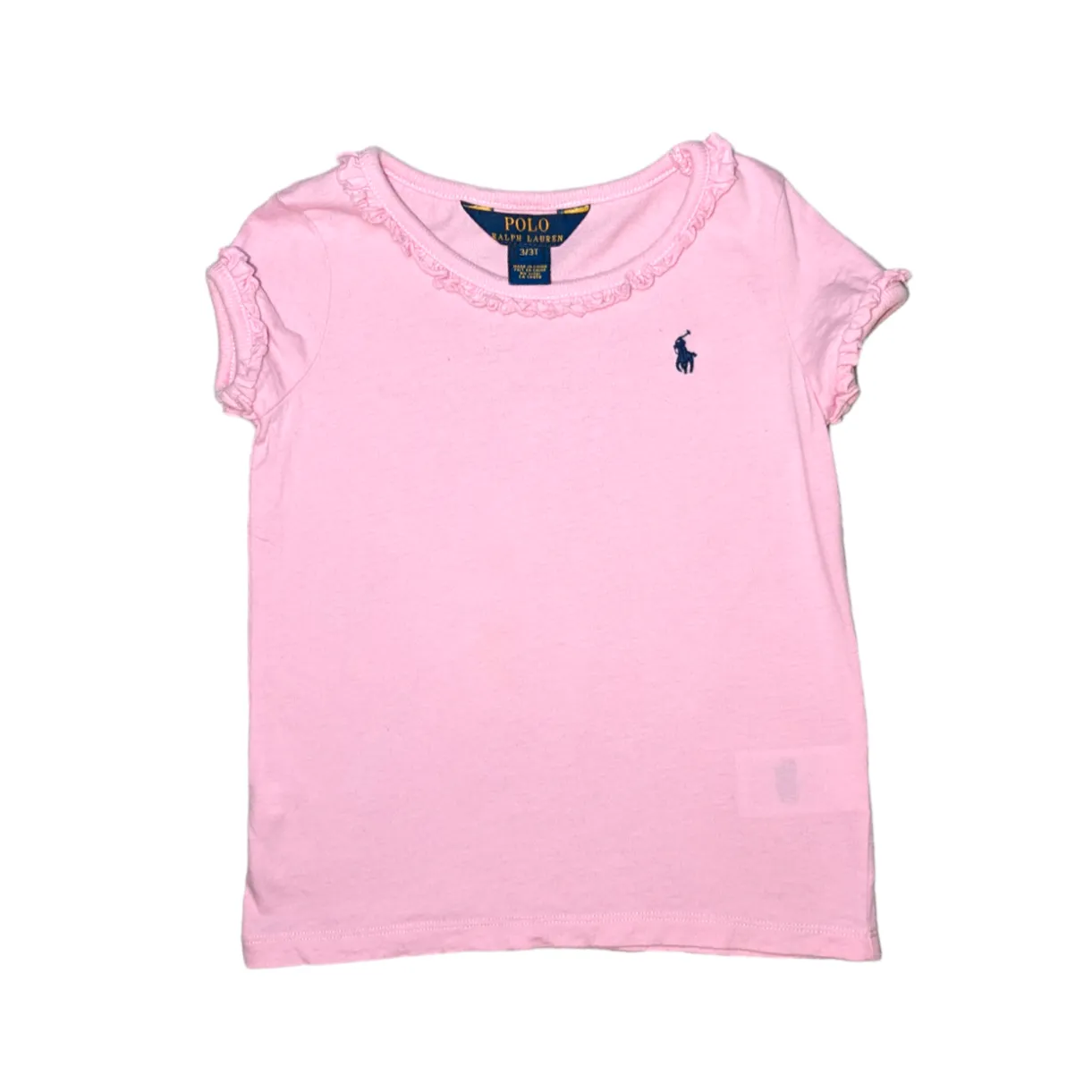 Polo Ralph Lauren Cotton Tee