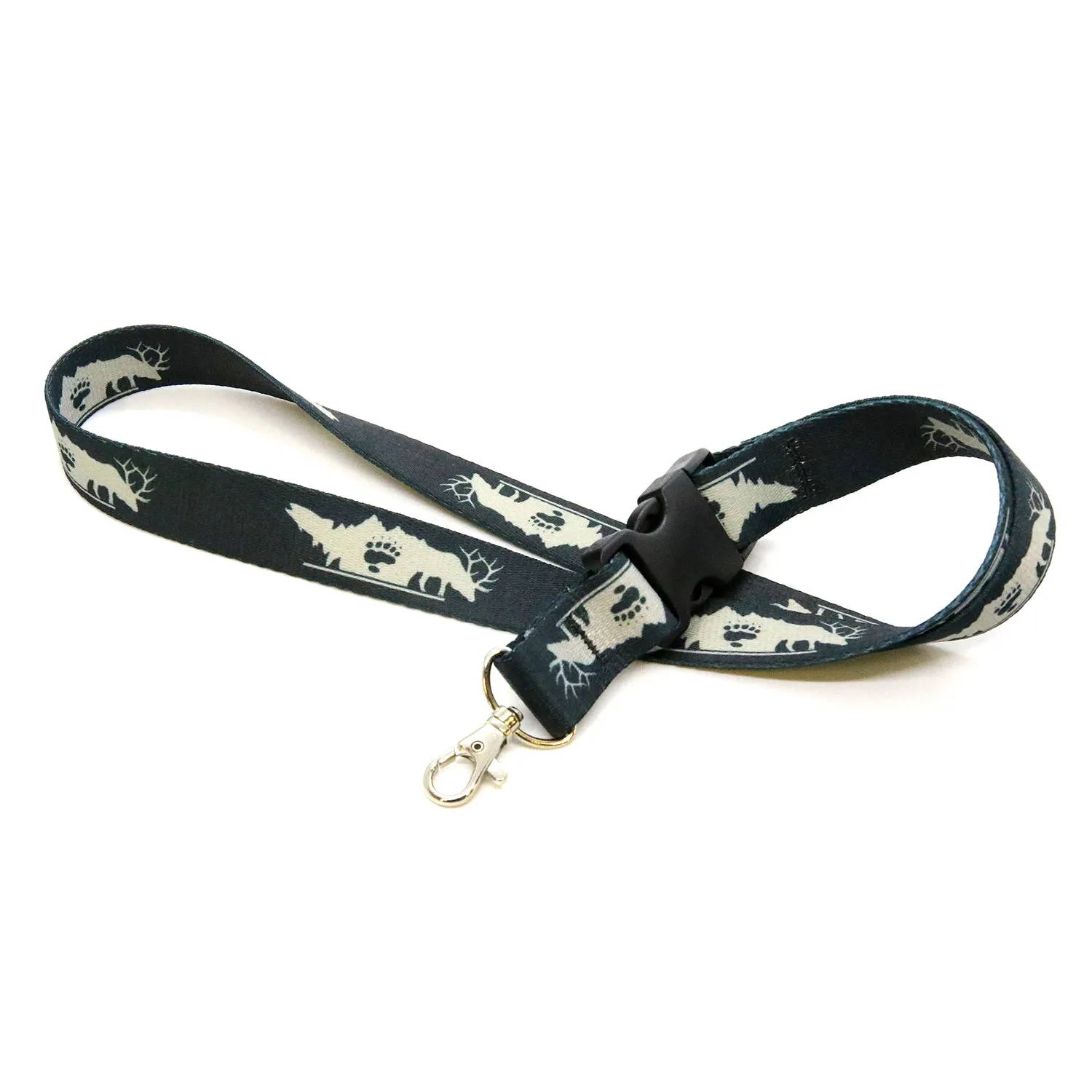 RepYourWater Collab Lanyard - Dark Navy