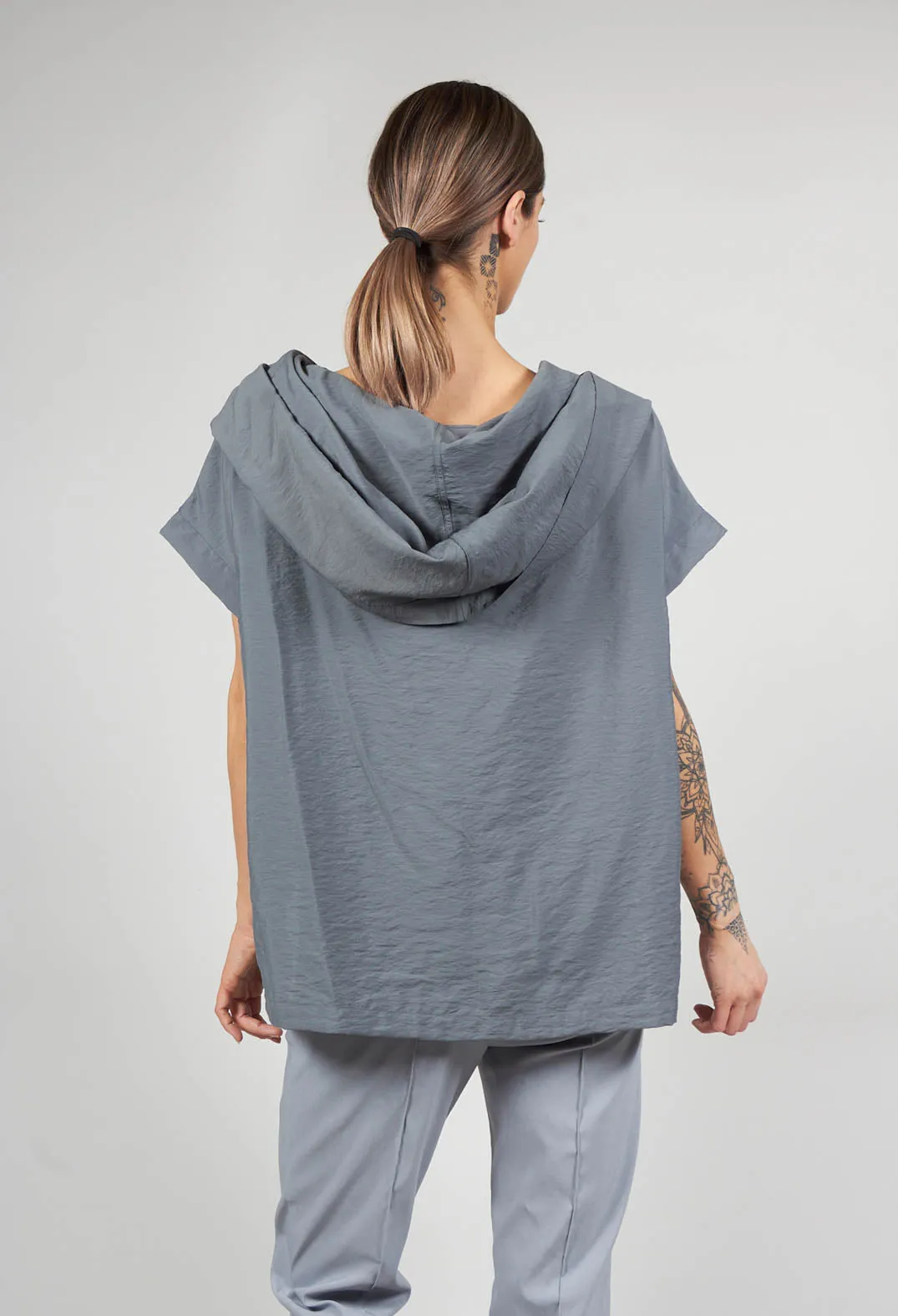 Reto Shirt in Grey