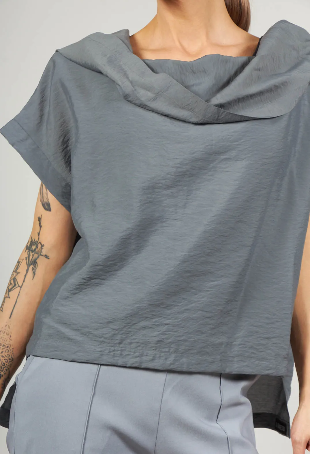 Reto Shirt in Grey