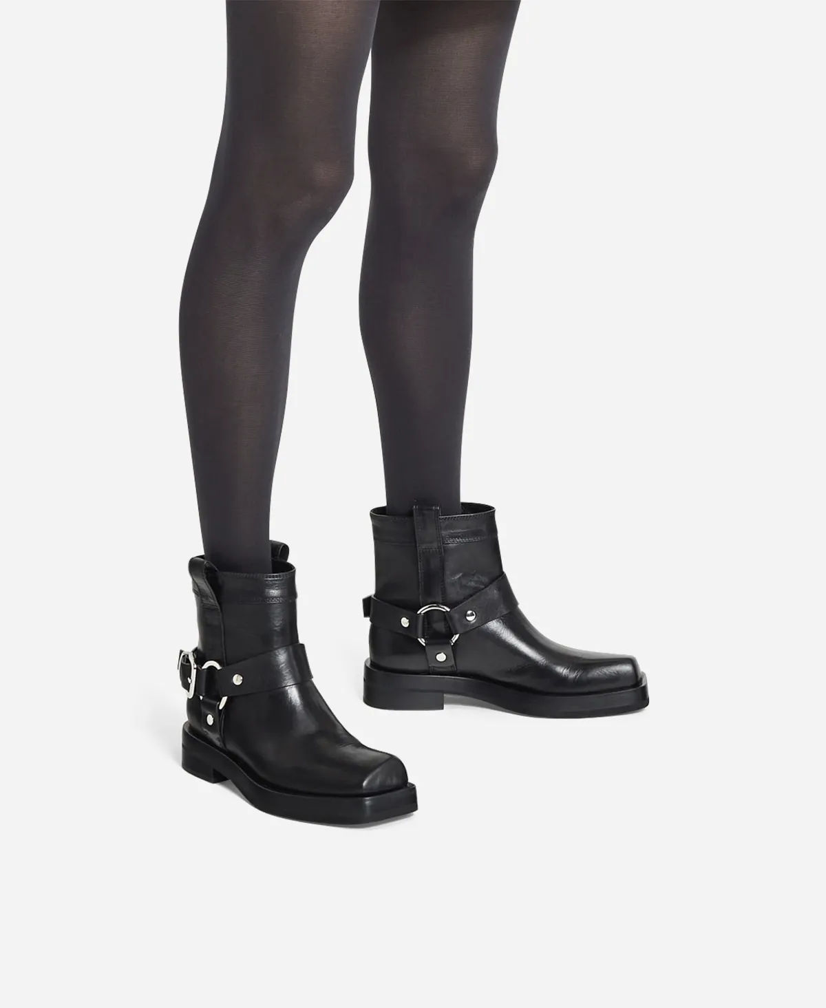 RINA LOWBOOT Cowboy ankle boot