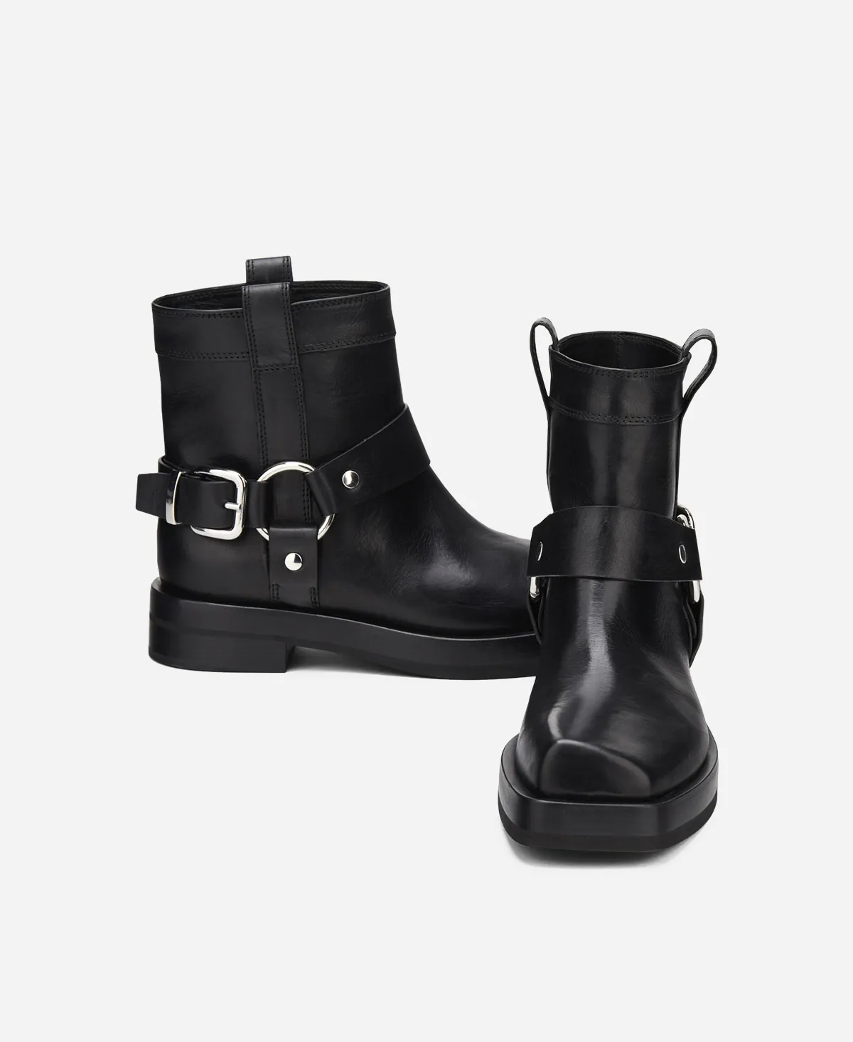 RINA LOWBOOT Cowboy ankle boot