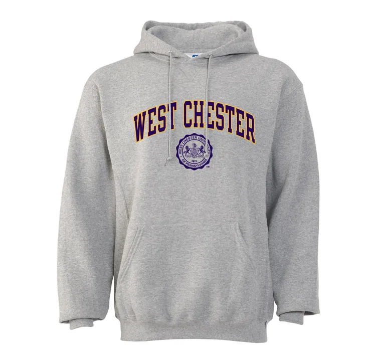 Russell Athletic West Chester Seal Hood