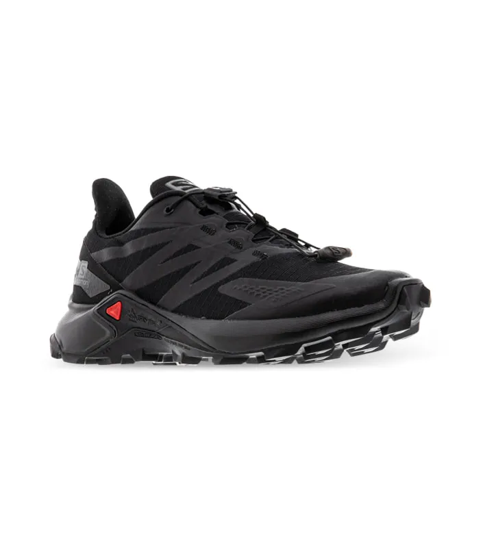 salomon supercross blast womens black black black