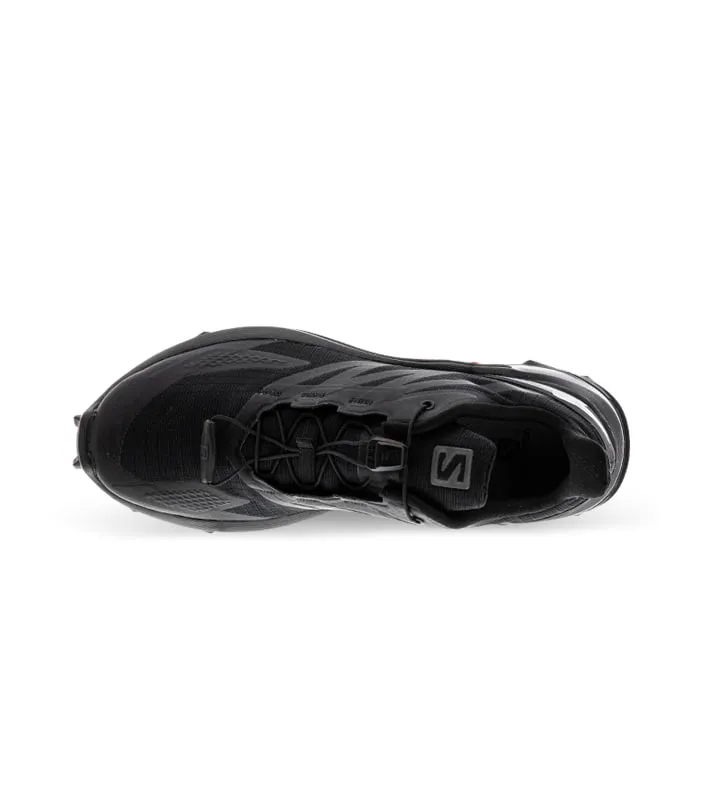 salomon supercross blast womens black black black