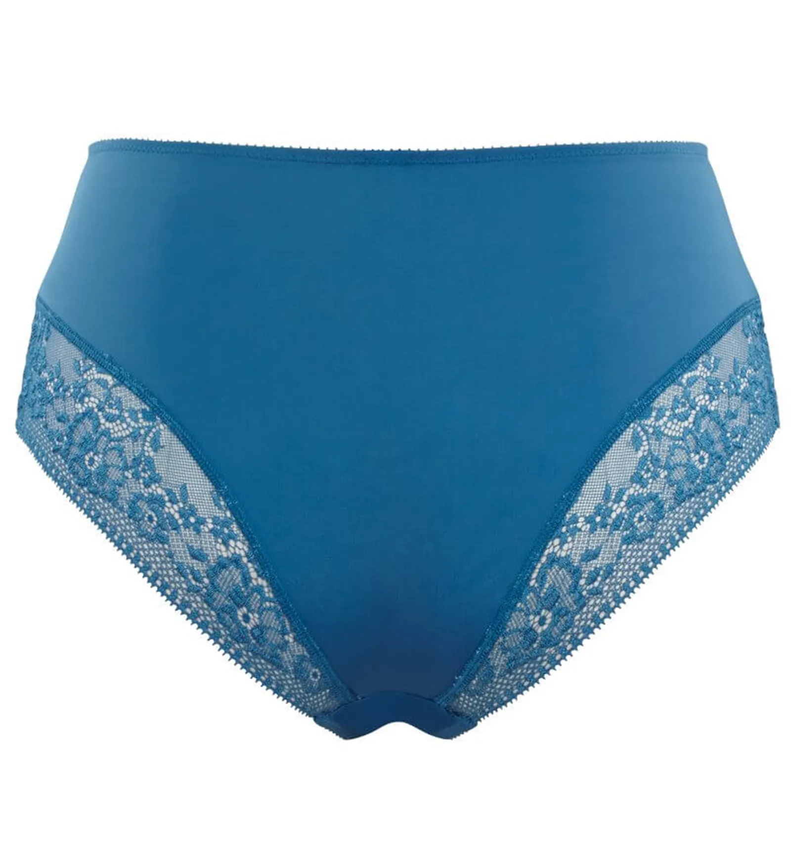 Sculptresse by Panache Roxie Highwaist Brief (9582) - Atlantic Blue