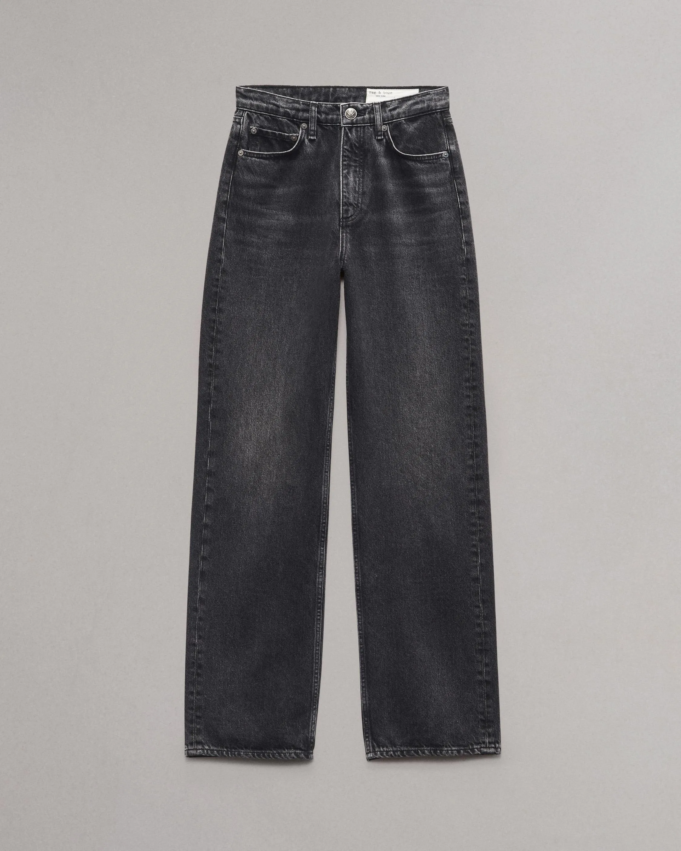 Shea Relaxed Straight Jean