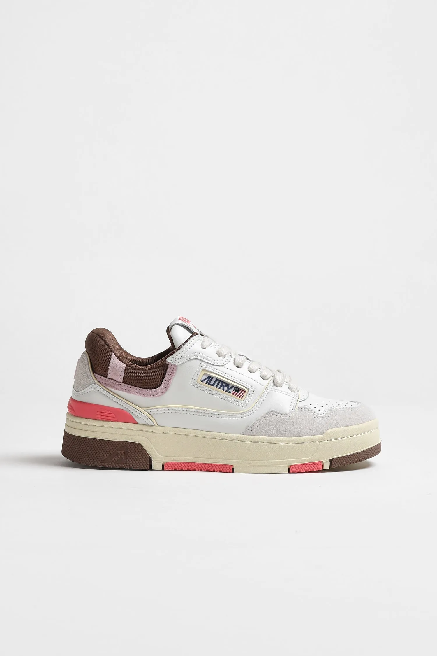 Sneaker CLC Low in Multi/Cable Pink