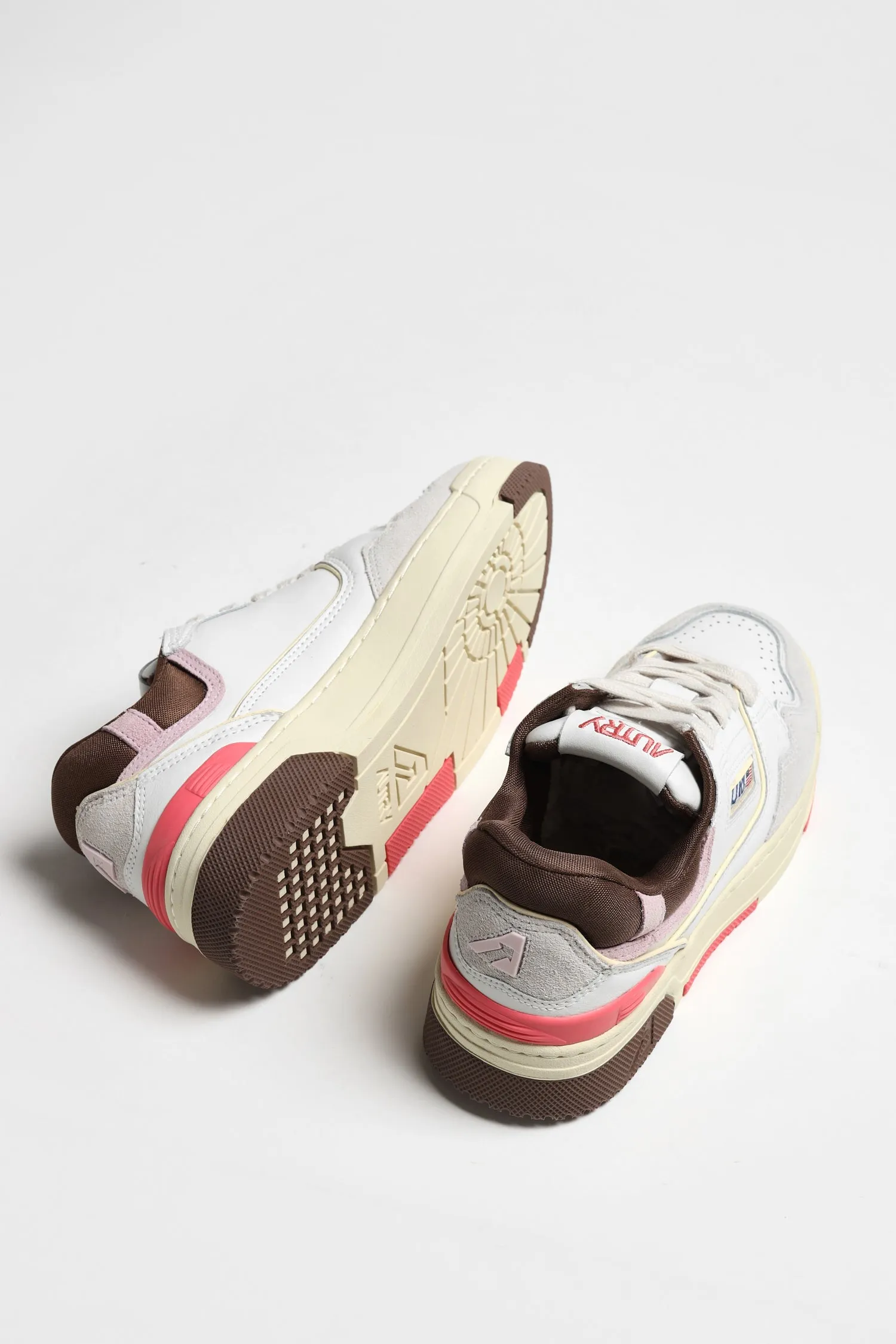 Sneaker CLC Low in Multi/Cable Pink