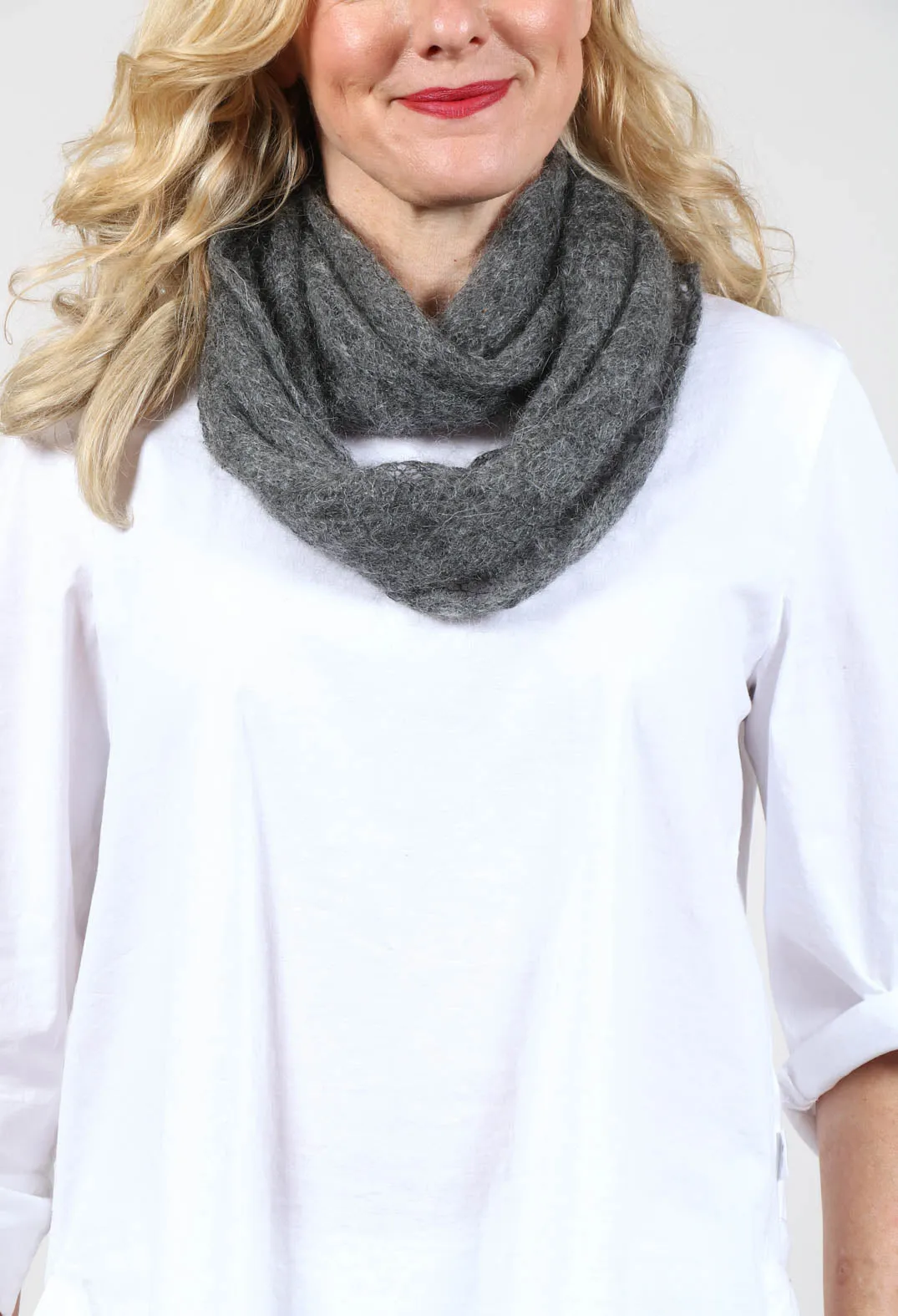 Snood in Grey