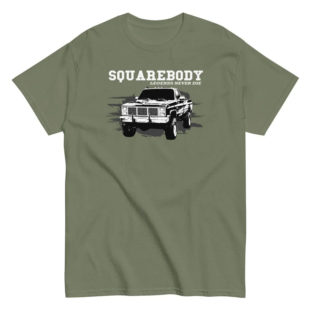 Squarebody GMC T-Shirt