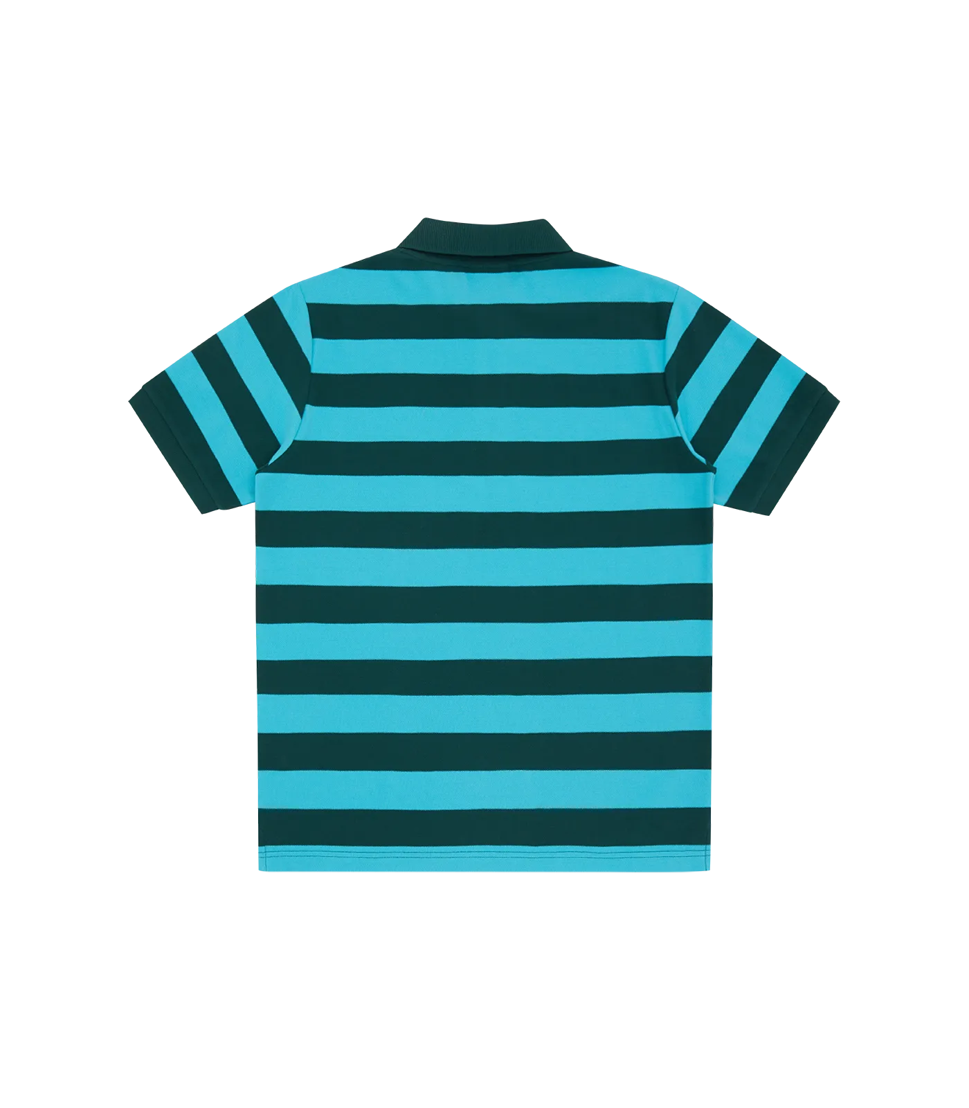 STRIPED POLO - BLUE STRIPE