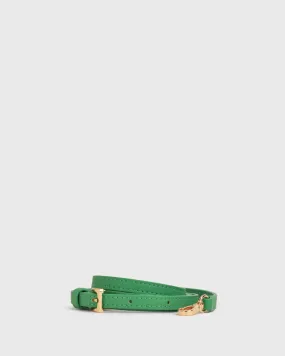 Sunnie Adjustable Bag Strap (Bold Green)