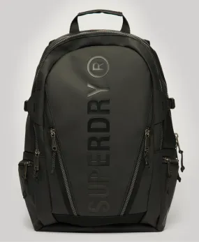 Tarp Rucksack | Black/Black