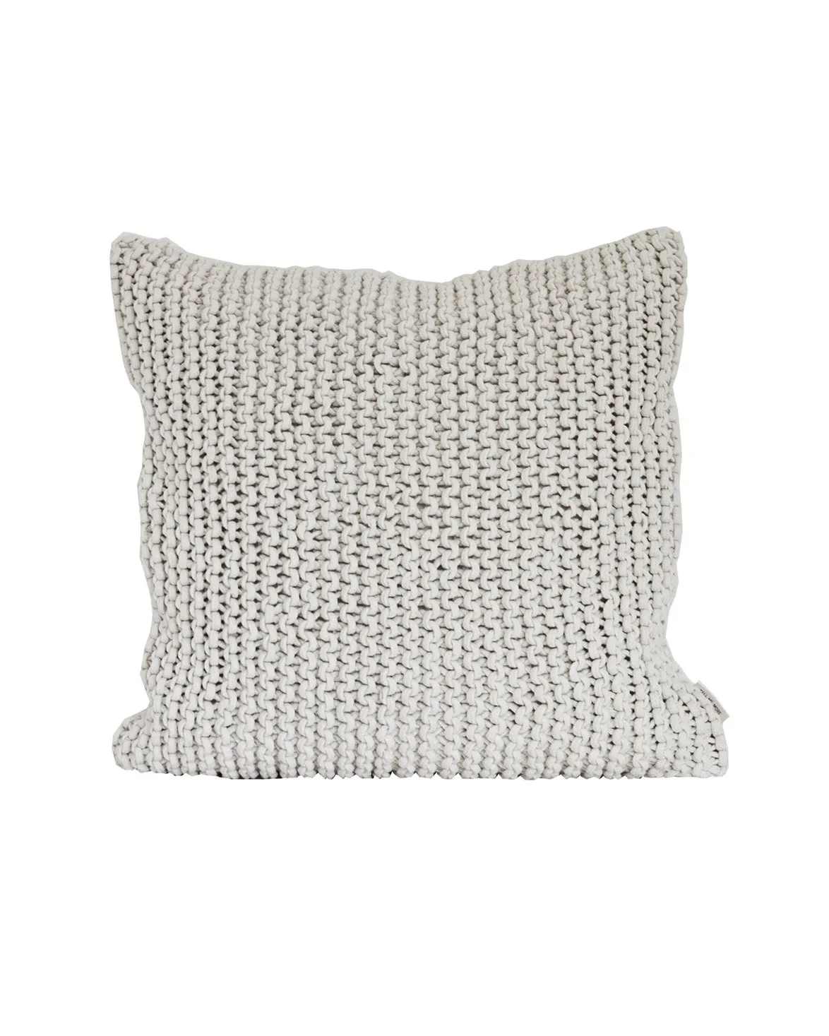 Tell me More Rope Cushion Cover Off White