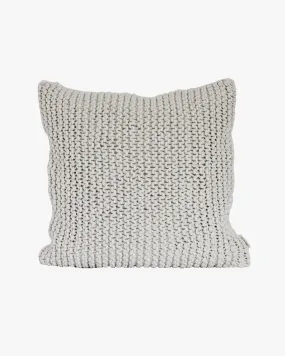 Tell me More Rope Cushion Cover Off White