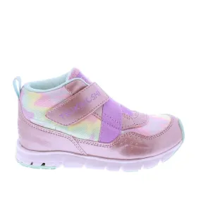 Tsukihoshi Tokyo Sneaker Child - Pink/Multi