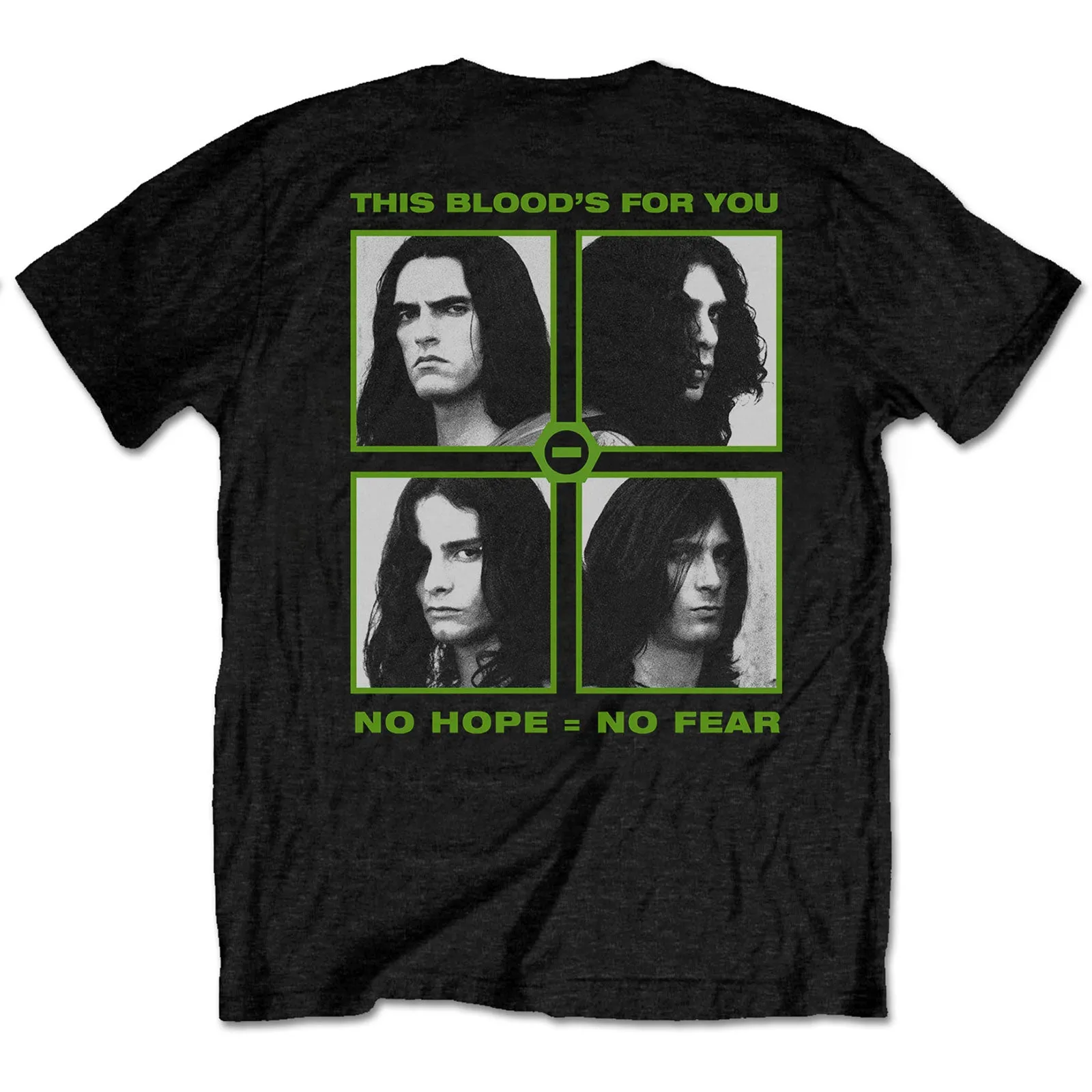 Type O Negative Green Man