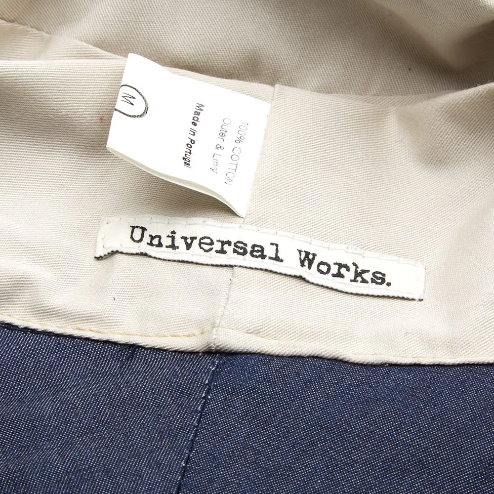 Universal Works Bucket HatIndigo