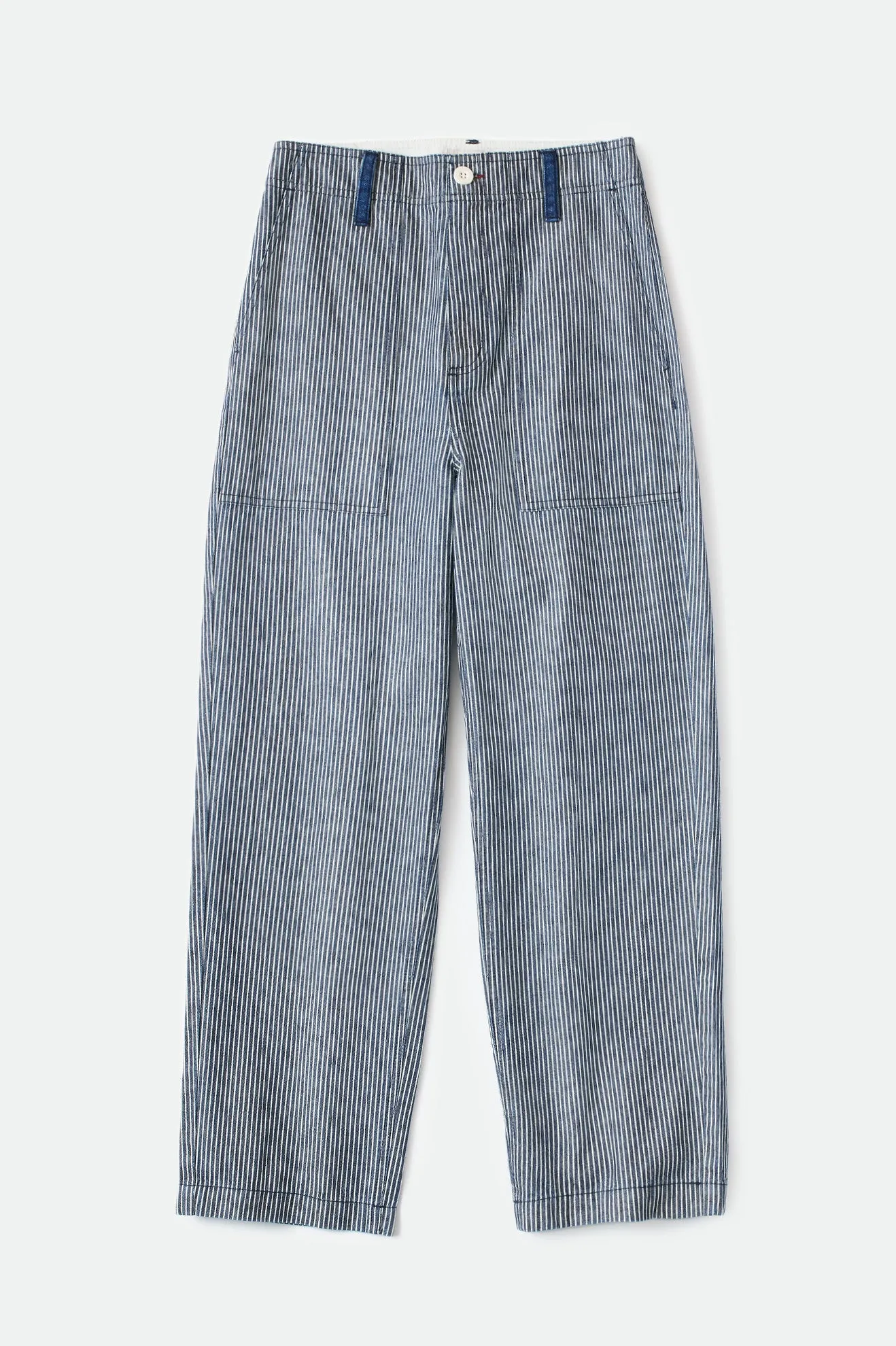 Vancouver Pant - Railroad Stripe