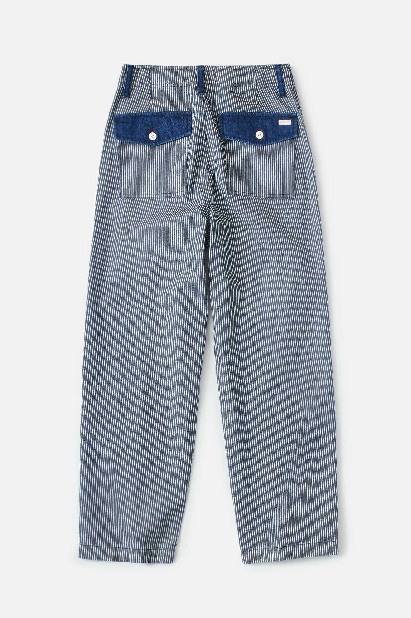 Vancouver Pant - Railroad Stripe