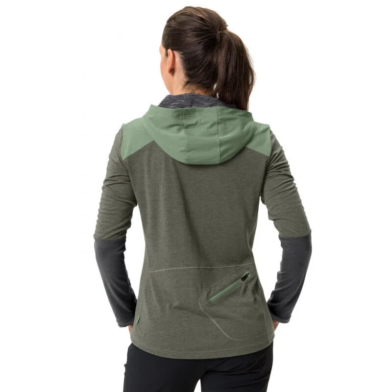 Vaude  Tremalzo LS Shirt  - Maglietta da ciclismo - Donna