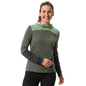 Vaude  Tremalzo LS Shirt  - Maglietta da ciclismo - Donna