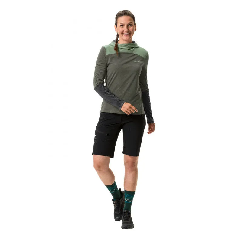 Vaude  Tremalzo LS Shirt  - Maglietta da ciclismo - Donna