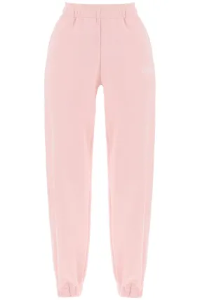 Versace 1978 re-edition joggers 1014298 1A10157 PINK WHITE